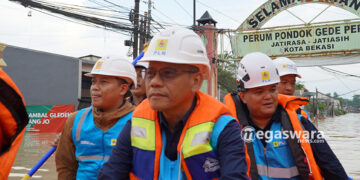 Pastikan Keamanan Listrik di Lokasi Banjir, PLN Turun Bantu Warga