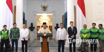 Siap siap, Pengemudi dan Kurir Online Tahun ini Dapat THR