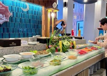 “Ramadan Soiree”, Sensasi Berbuka Puasa khas Indonesia dan Timur Tengah