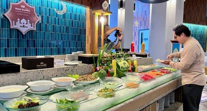 “Ramadan Soiree”, Sensasi Berbuka Puasa khas Indonesia dan Timur Tengah