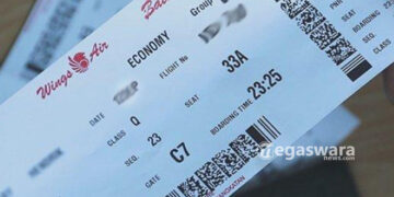 Jelang Mudik, Tarif Pesawat Domestik Resmi di Turunkan