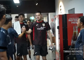 Indonesia VS Australia Pertandingan Krusial, Kick Off Kamis Sore