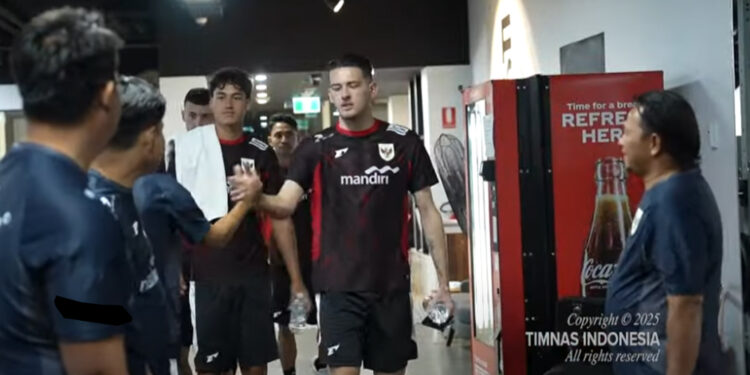 Indonesia VS Australia Pertandingan Krusial, Kick Off Kamis Sore