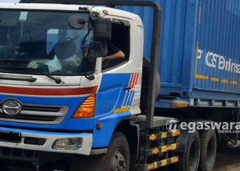 Polda Banten Batasi Operasional Angkutan Barang saat Lebaran 2025