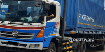 Polda Banten Batasi Operasional Angkutan Barang saat Lebaran 2025