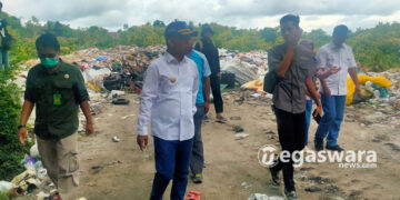 Wabup Ambar Purwoko : Sampah dari Luar Kulonprogo Tidak Boleh Masuk Ke TPA Banyuroto