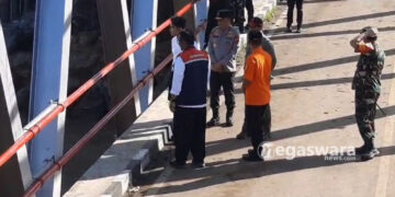 Wapres Gibran Tinjau Langsung Kondisi Korban Bencana Sukabumi