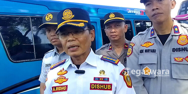 Viral, Pemotongan Konpensasi Sopir Angkot, Agus Ridallah : Nama Dishub Dicatut Oknum