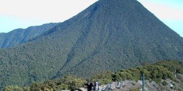 Aktivitas Gunung Gede Meningkat, Jalur Pendakian di Tutup Sementara