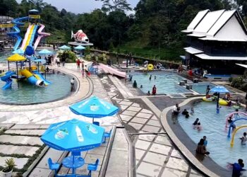 Kawasan wisata Pamijahan jadi Aternatif Libur Lebaran