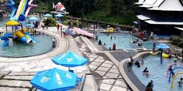 Kawasan wisata Pamijahan jadi Aternatif Libur Lebaran