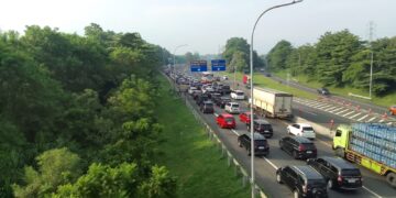 Libur Panjang. Kawasan Puncak Berlaku Ganjil Genap