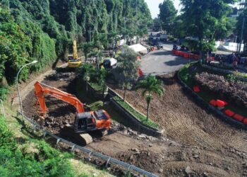 Pemkot Gerak Cepat Bangun Akses Baru Pengganti Jalan Saleh Danasasmita