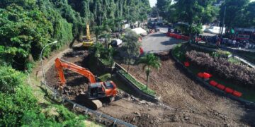 Pemkot Gerak Cepat Bangun Akses Baru Pengganti Jalan Saleh Danasasmita