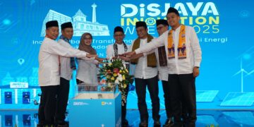 83 Tim Adu Gagasan Inovatif di Disjaya Innovation Week 2025
