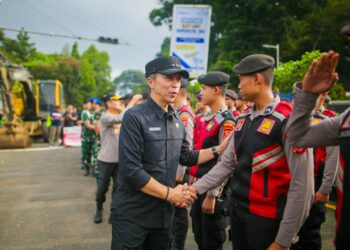 Tingkatkan Keamanan dan Kenyamanan, Pemkot Bentuk Satgas Pemberantasan Premanisme