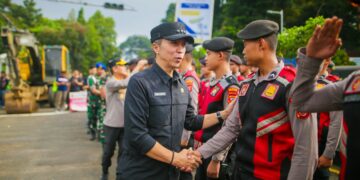 Tingkatkan Keamanan dan Kenyamanan, Pemkot Bentuk Satgas Pemberantasan Premanisme