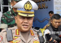 Kombes Polisi Dody Darjanto - ditlantas polda jabar
