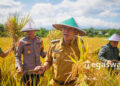 Panen Raya Daring Bareng Presiden, Dedie Rachim Siap Dukung Ketahanan Pangan Nasional