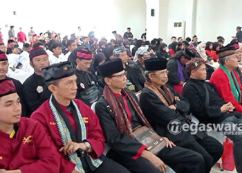 Lestarikan warisan budaya, kampung Silat Jampang gelar Lebaran Jawara