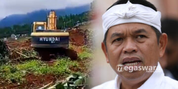 Dugaan Pengrusakan Lingkungan di Tamansari Bogor, KDM : Kalo ada Unsur Pidananya Kami akan Tindak