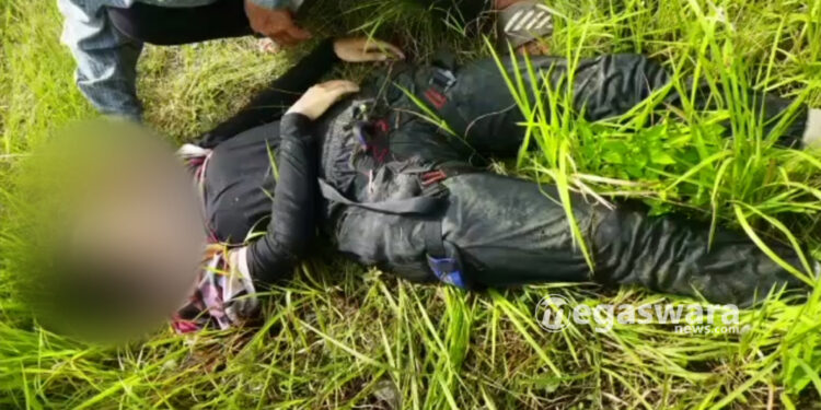 Mahasiswi  Tewas Saat Panjat Tebing