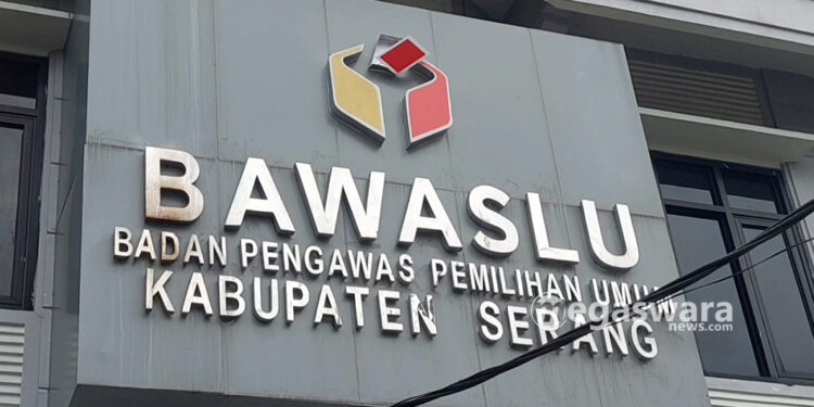 Bawaslu Serang Tangani 4 Dugaan Pelanggaran Pilkada