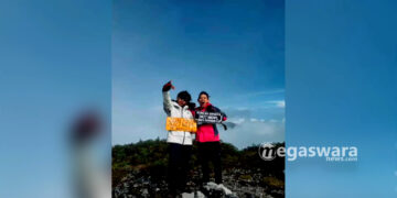 Pemuda asal Bogor hilang saat pendakian di Gunung Binaya Maluku