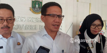 PJ Sekda Banten Sudah Membuka Perekrutan Tenaga Kesehatan Menyediakan Kuota 718