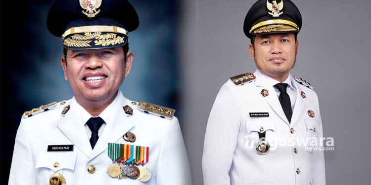 Gubernur Kaltim Sebut Dedi Mulyadi “Gubernur Konten” Saat Rapat DPR