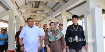 Usai Libur Lebaran, Bupati Bogor Sidak RSUD Cibinong