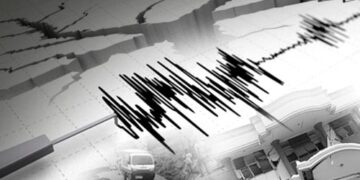 Gempa Magnitudo 5,1 Guncang Bayah, Lebak, Banten, Terasa hingga Sukabumi
