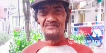 Seorang Kakek Warga Gunungsari Citeureup Hanyut di Sungai Ciaspal Belum Ditemukan