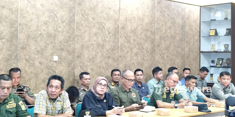 Diduga Cemari Lingkungan, Pemkab Sukabumi Panggil PT Golden