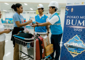 Selama Mudik, PLN Siaga Layani Warga di Posko Mudik BUMN