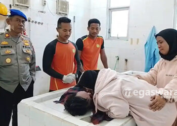 Tim SAR Berhasil Temukan Jasad Remaja di Pantai Karanghawu