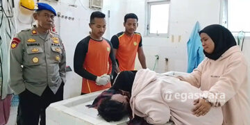 Tim SAR Berhasil Temukan Jasad Remaja di Pantai Karanghawu