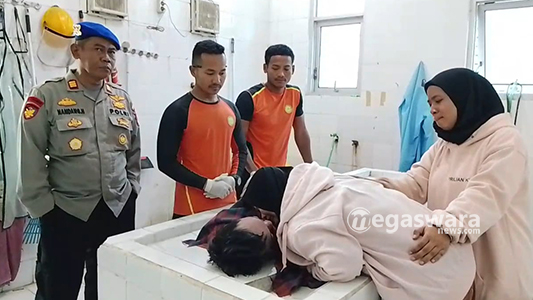 Tim SAR Berhasil Temukan Jasad Remaja di Pantai Karanghawu