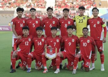 Timnas U17 Indonesia Ukir Sejarah, Lolos ke Piala Dunia U17 2025 Lewat Kualifikasi