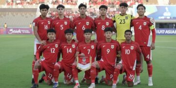 Timnas U17 Indonesia Ukir Sejarah, Lolos ke Piala Dunia U17 2025 Lewat Kualifikasi