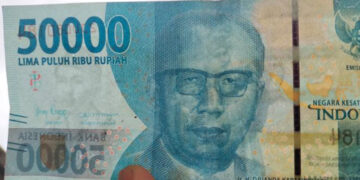 Polsek Tanah Abang Grebek Uang Palsu Senilai 3 milyar di Bubulak Bogor