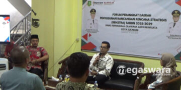 FPD Disporapar Jadi Arah Strategis Pengembangan Olahraga Kota Sukabumi 2024–2029