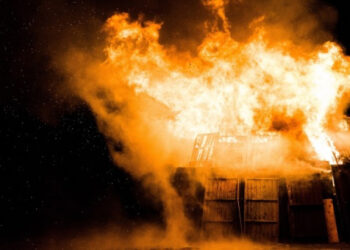 Ledakan Hebat Amunisi Kadaluwarsa di Garut Memakan Korban Jiwa