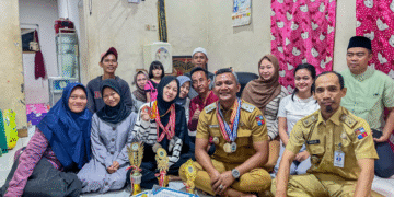 Wakil Wali Kota Bogor Datangi Anak Yang Tidak Bisa Ikut Ujian Sekolah