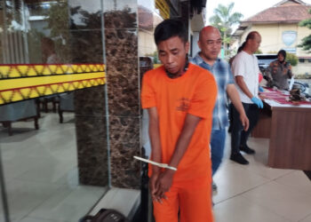 Marbot Masjid di Bandar Lampung Mencuri Peralatan Bagunan, Ancaman Hukuman 7 Tahun Penjara