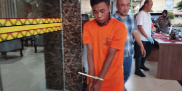 Marbot Masjid di Bandar Lampung Mencuri Peralatan Bagunan, Ancaman Hukuman 7 Tahun Penjara
