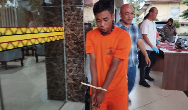 Marbot Masjid di Bandar Lampung Mencuri Peralatan Bagunan, Ancaman Hukuman 7 Tahun Penjara