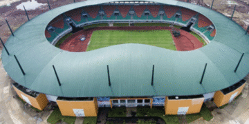 Gelanggang Tradisional & Rekreasi Siap di Bangun Di Bumi Tegar Beriman