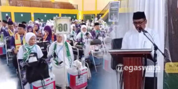 Bupati Sukabumi Lepas 434 Jamaah Haji Asal Kabupaten Sukabumi
