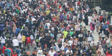 CFD Perdana, J Margonda Macet Parah, Wali Kota : Akan Ada Evaluasi